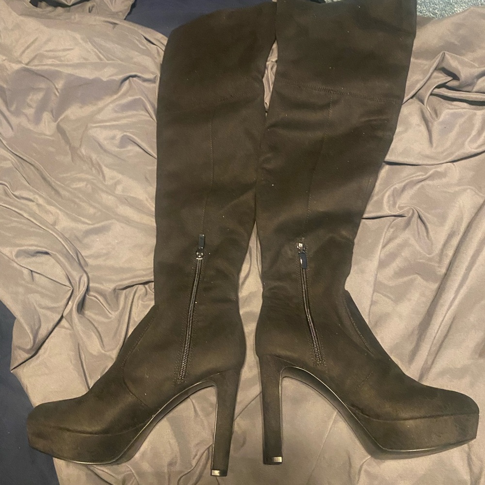 Nine west womans boots